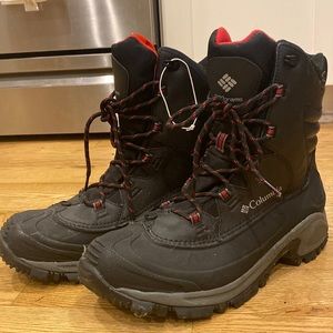 NWOT Columbia Men’s 10 Winter Boots